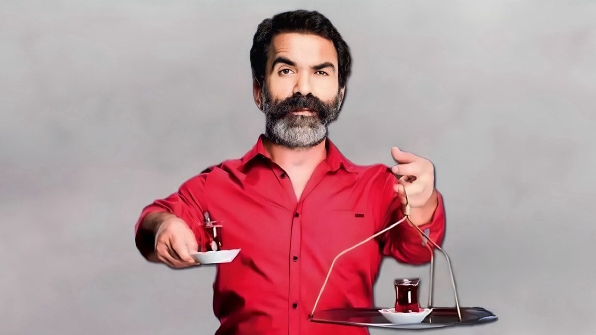 Çaycı Hüseyin’in son hali görenleri şaşkına çevirdi! Yeni tarzıyla olay oldu…