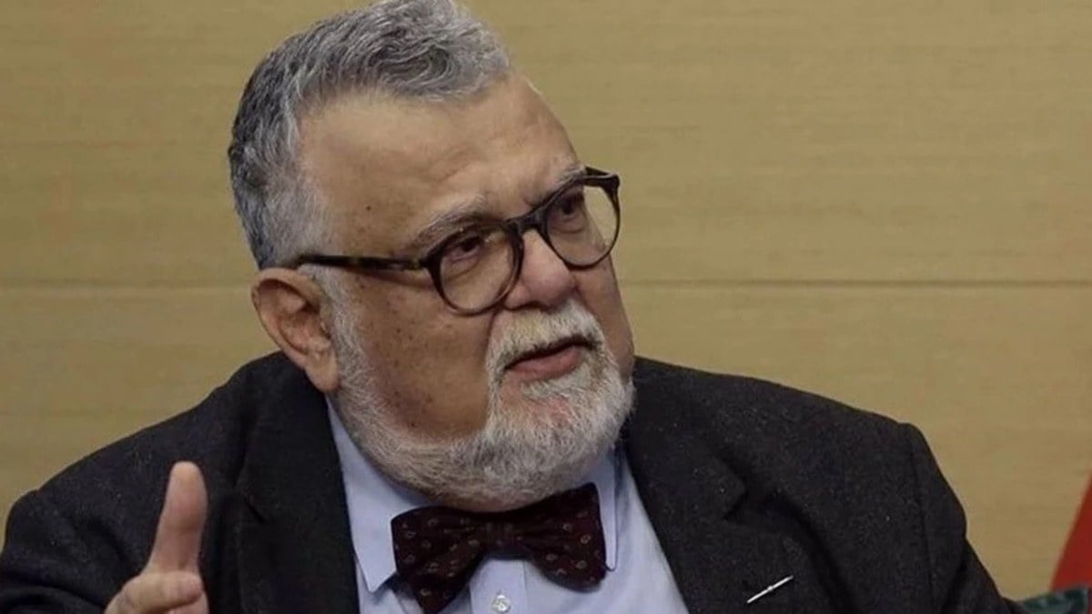 Celal Şengör, Şener Üşümezsoy’a tepki gösterdi: Bu adama soru soran cahildir