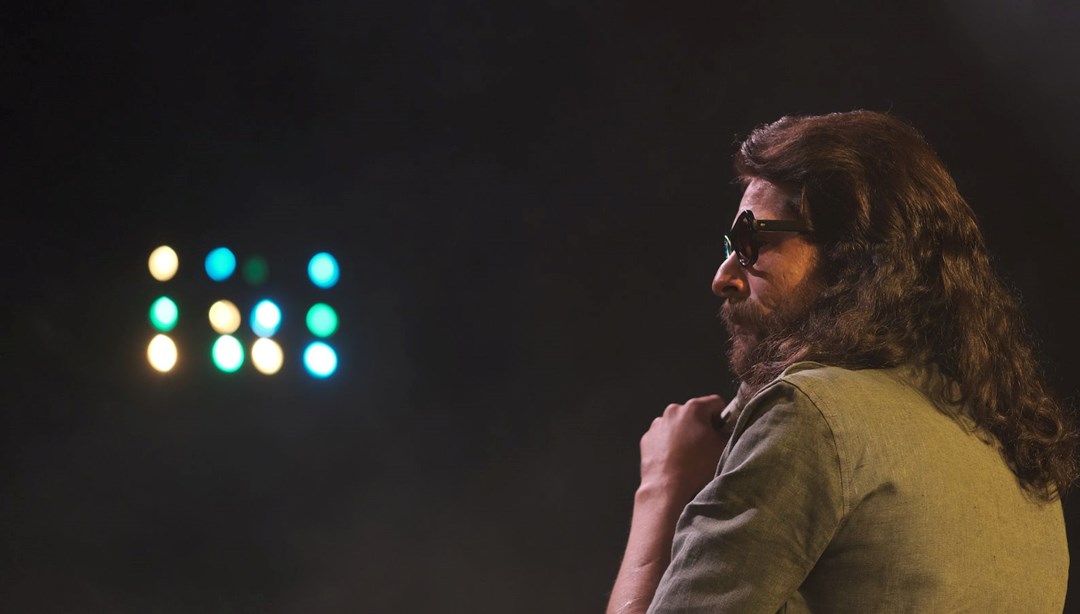 Cem Karaca’nın Gözyaşları filminden kareler