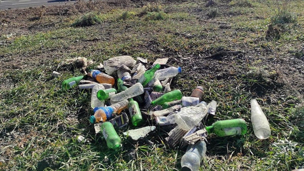 Çevreyi kirletenlere 2024’te verilecek cezalar yüzde 58,46 artırıldı