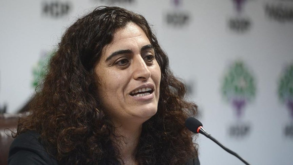 Cezaevindeki ‘Abdullah Öcalan’a özgürlük’ için açlık grevine Sebahat Tuncel de katıldı