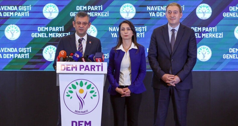 CHP’den PKK adının geçmediği terör bildirisi