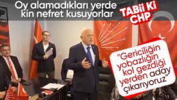 CHP’li vekil, Yığılca adayını tanıtırken bölgeyi yerdi: Gericiliğin, yobazlığın kol gezdiği bir yerde…