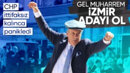 CHP’nin İzmir için planı: Muharrem İnce adaylık için yeşil ışık yaktı