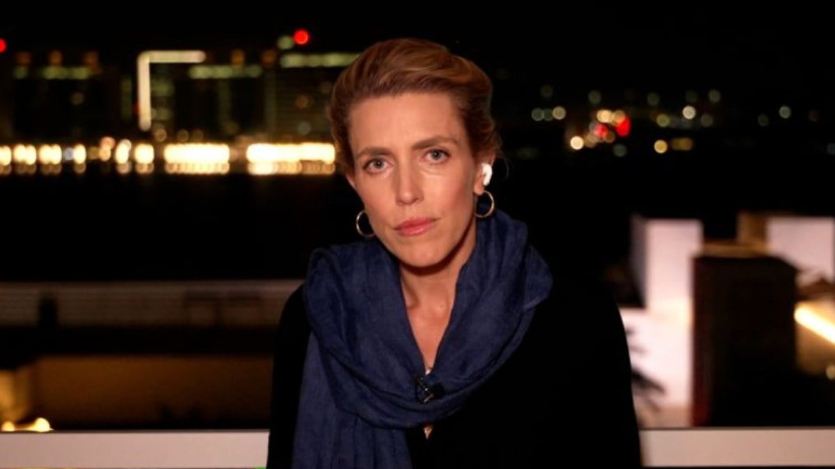 CNN muhabiri Clarissa Ward, Gazze’de yaşadıklarını anlattı