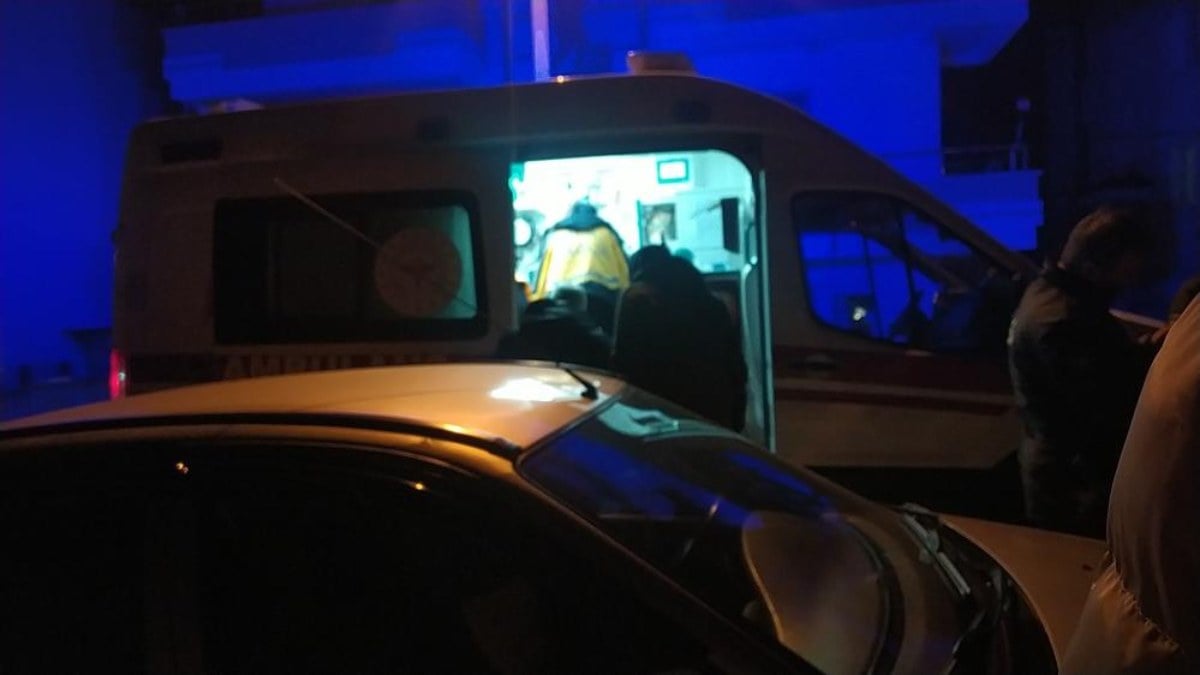 Çorum’da arazi kavgası! 2 Bıçaklı saldırıya uğrayan baba ve oğlu yaralandı