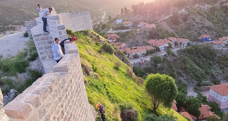 Çorum’da oğlunu surdan atarak öldüren annenin akli dengesi yerinde çıktı