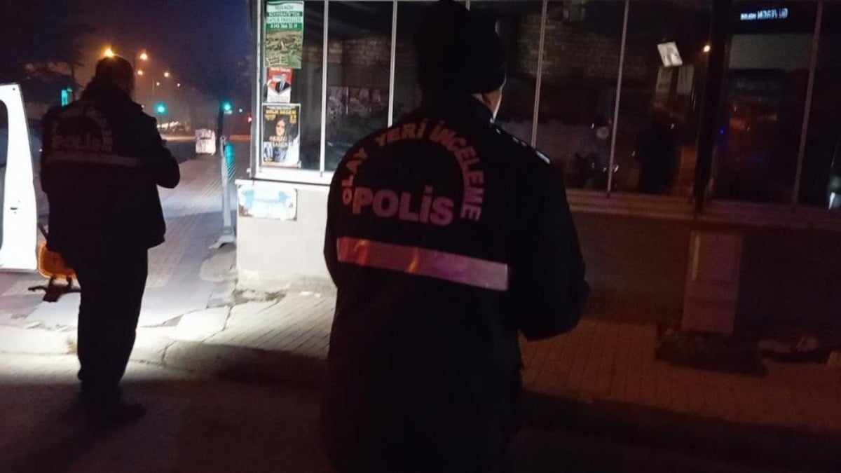 Çorum’da pompalı tüfekle dernek kapısına dayanan şahıs gözaltına alındı