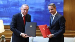 Cumhurbaşkanı Erdoğan imzaladı! Atina Bildirgesi’nin detayları