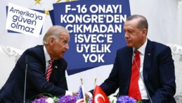 Cumhurbaşkanı Erdoğan, İsveç’in NATO’ya üyelik süreciyle ilgili konuştu