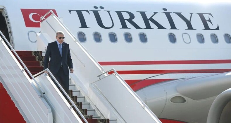 Cumhurbaşkanı Erdoğan Katar’a gidiyor: Gündem Gazze