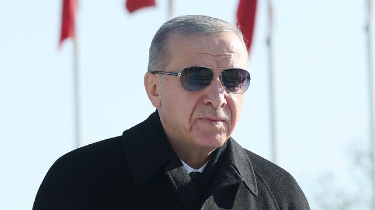 Cumhurbaşkanı Erdoğan Macaristan’a gitti