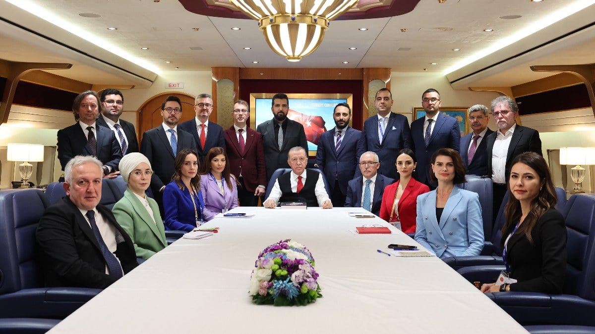 Cumhurbaşkanı Erdoğan’dan BAE dönüşü önemli mesajlar