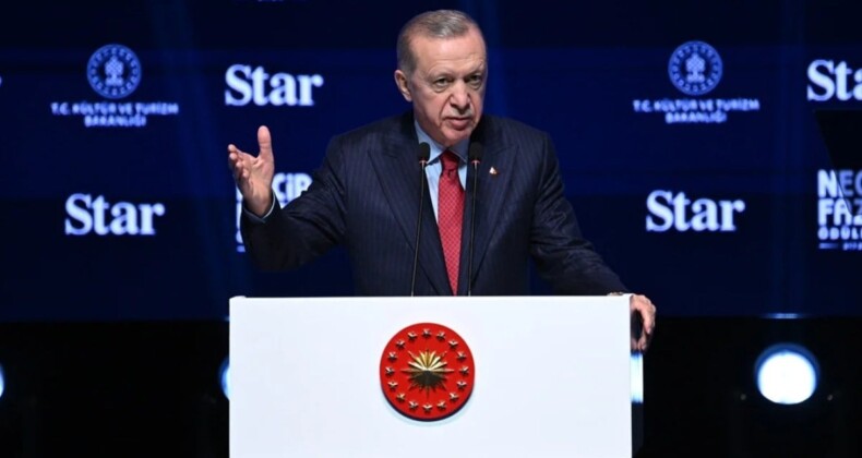 Cumhurbaşkanı Erdoğan’dan ertelenen Süper Kupa açıklaması: Siyasetin mezesi olmamalı