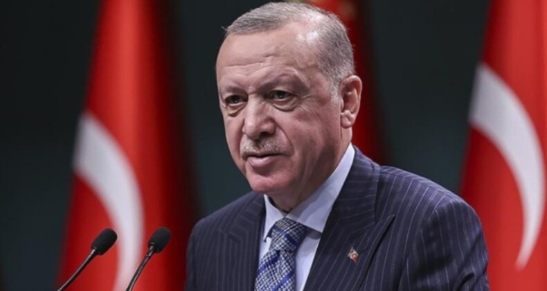 Cumhurbaşkanı Erdoğan’dan Hanuka Bayramı mesajı