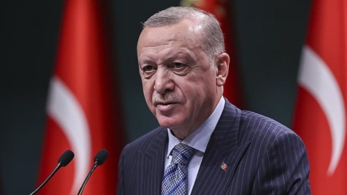 Cumhurbaşkanı Erdoğan’dan Hanuka Bayramı mesajı