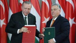 Cumhurbaşkanı Erdoğan’dan Macaristan paylaşımı