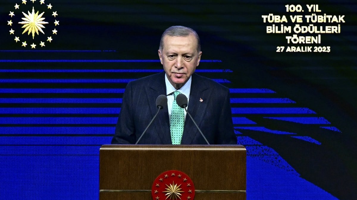 Cumhurbaşkanı Erdoğan’dan terörle mücadele mesajı: Şehitlerimizin kanları asla yerde kalmayacak