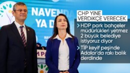 DEM ile CHP arasında seçim pazarlıklarının perde arkası