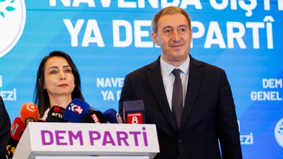 DEM Parti’den nabız yükselten tehdit: ‘Tekirdağlı da Trabzonlu da rahat olmayacak’