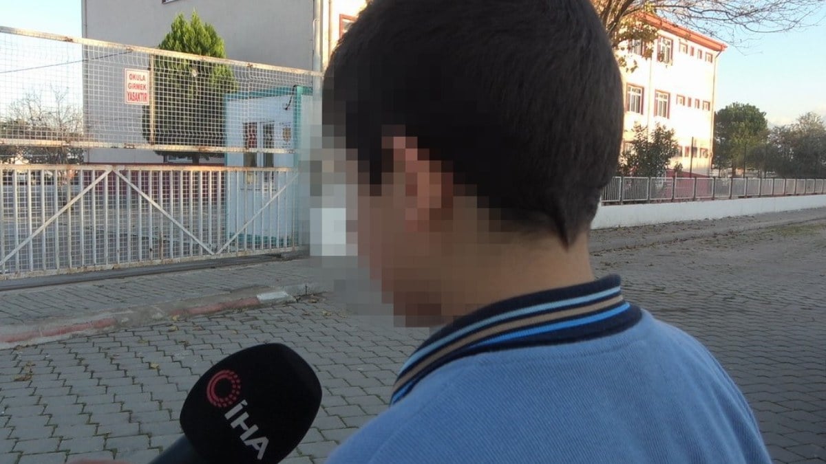 Denizli’de akran zorbalığı gören çocuk: Ölümle tehdit edip dövdüler