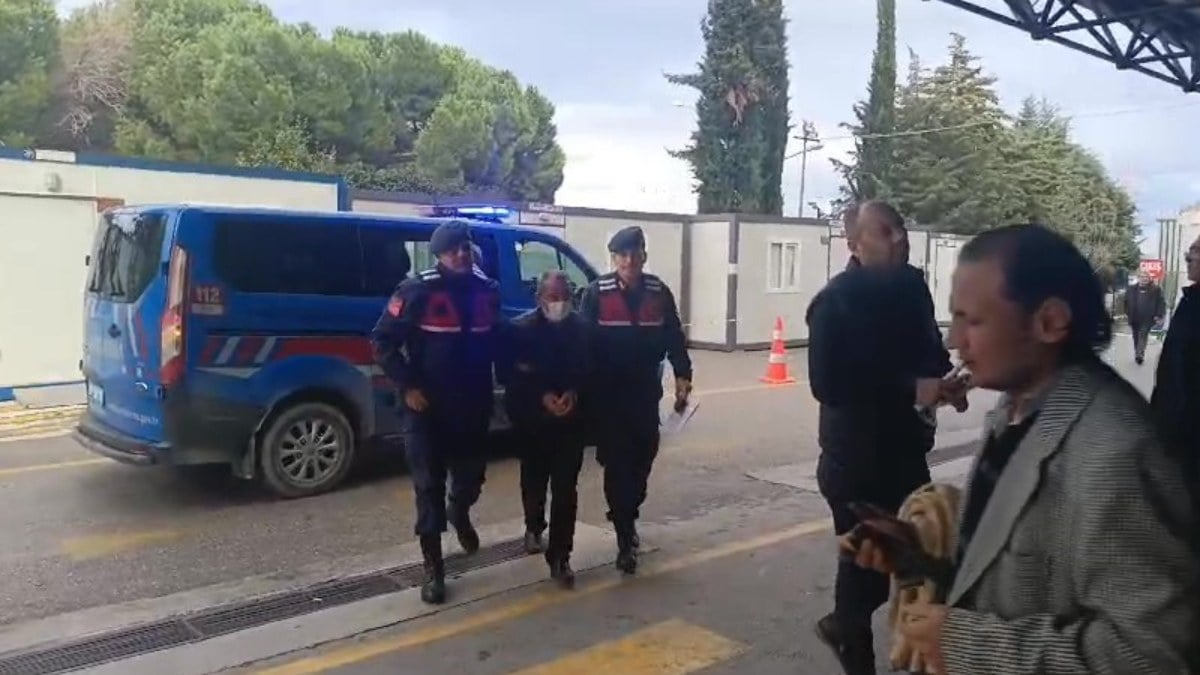 Denizli’de televizyon programında ün kazanan şahsın aranması olduğu ortaya çıktı