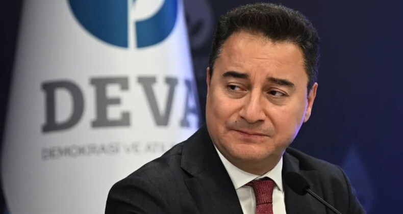 DEVA Partisi lideri Ali Babacan’dan CHP ile yerel seçim ittifakı yorumu! ‘Bize sorarlar mı bilmem’