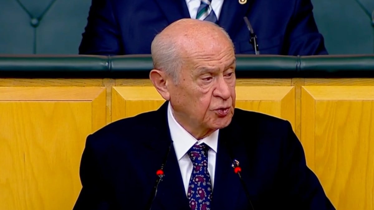 Devlet Bahçeli’den DEM Parti’ye! 57 vekilin maaşı şehit ailelerine aktarılsın…