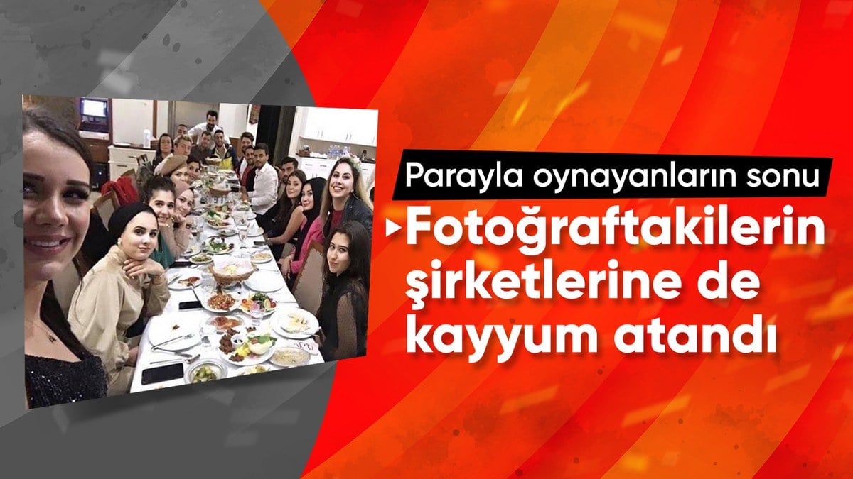 Dilan Polat’ın ‘Şampiyonlar Ligi’ fotoğrafındaki 12 fenomenin şirketine kayyum atandı