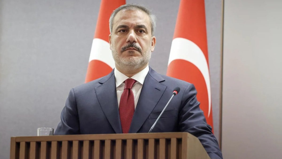 Dışişleri Bakanı Fidan, 2023’ün son 7 ayında dünyayı 5 kez turladı