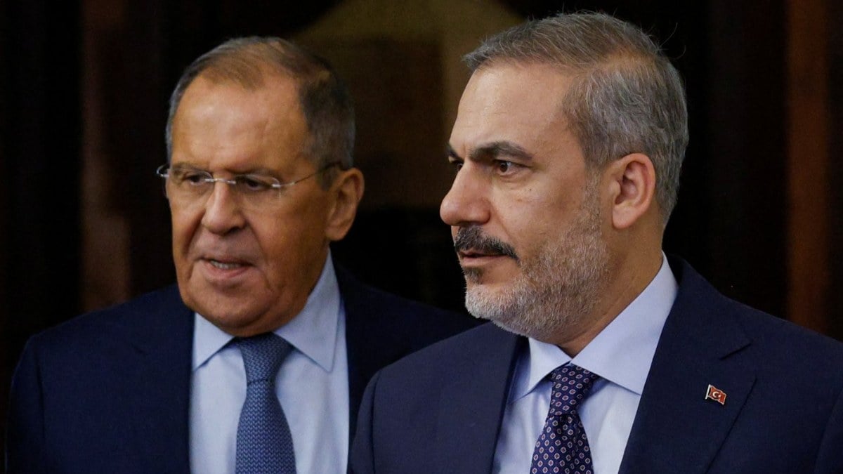 Dışişleri Bakanı Fidan, Sergey Lavrov’la görüştü: Azerbaycan-Ermenistan müzakereleri masada