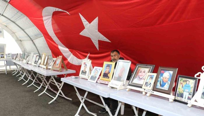 Diyarbakır Annelerin evlat mücadelesi 1547 gündür devam ediyor