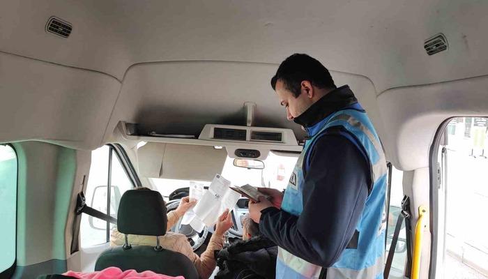 Diyarbakır’da 39 okul servisine ceza