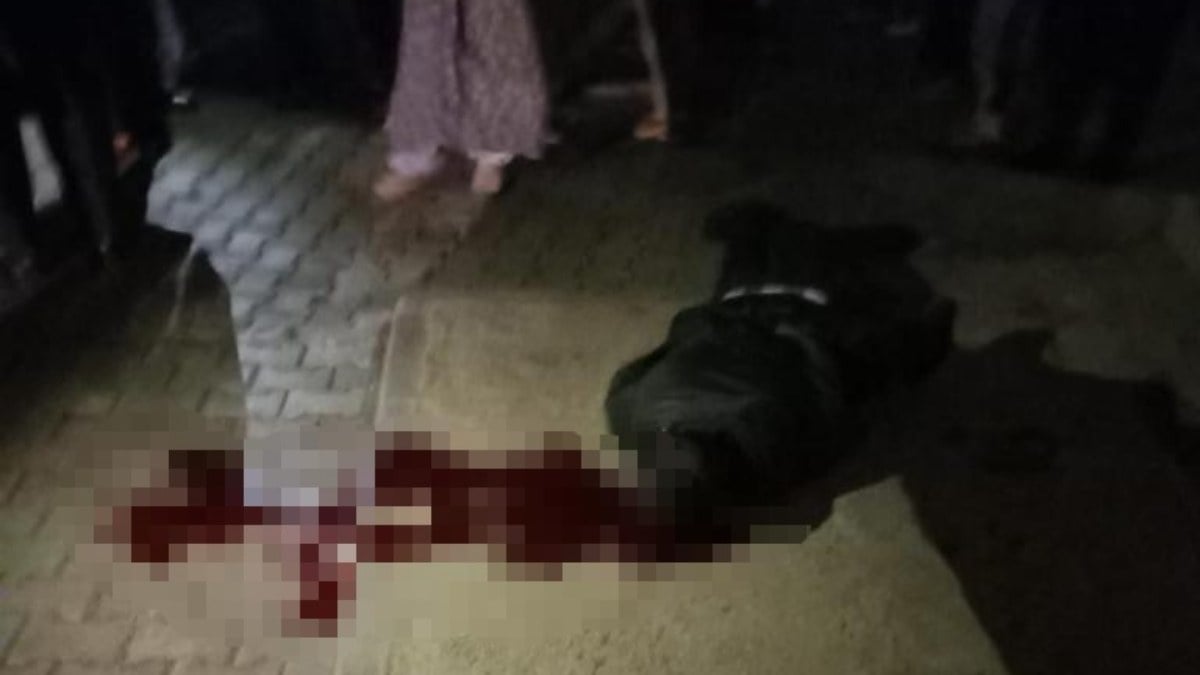 Diyarbakır’da amca yeğenin silahlı kavgası: İkisi de öldü