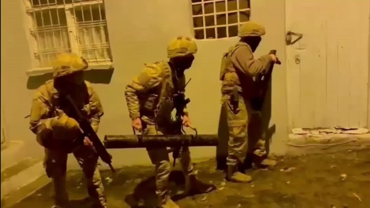 Diyarbakır’da PKK/KCK operasyonu: 10 gözaltı