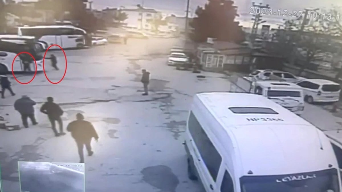 Diyarbakır’da şoför tartıştığı muavini ezerek ölümüne neden oldu! Gözaltına alındı