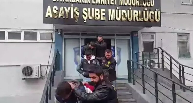 Diyarbakır’da sosyal medya dolandırıcılarına ‘Medcezir’ operasyonu: 8 gözaltı