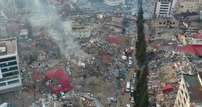 Dünya 2023 yılında sallandı! En ölümcül depremler yaşandı: Türkiye, Fas, Nepal..