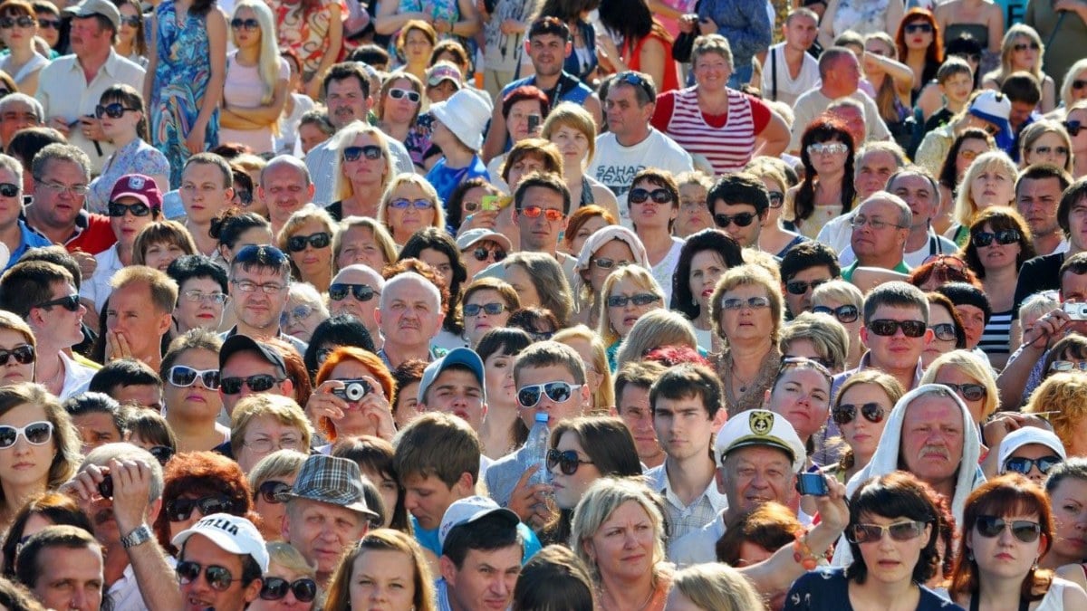 Dünya nüfusu 2024’te 8 milyara ulaşacak