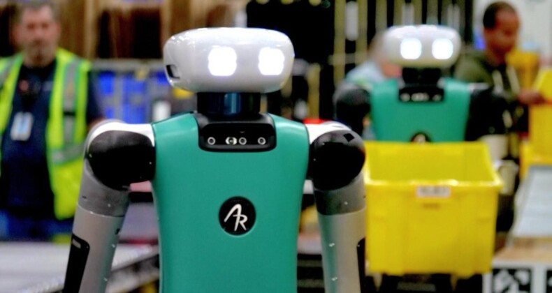 Dünyanın ilk seri üretim insansı robot fabrikası açılıyor