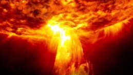 Dünya’yı etkileyen güneş patlamaları nasıl meydana geliyor: 1859 Carrington olayı!