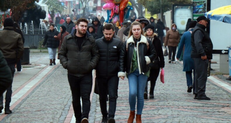 Edirne’de Bulgar turistlerin yılbaşı rezervasyonlarında düşüş yaşanıyor