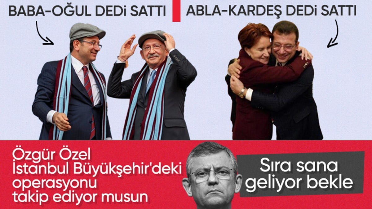 Ekrem İmamoğlu İyi Parti’yi karıştırdı