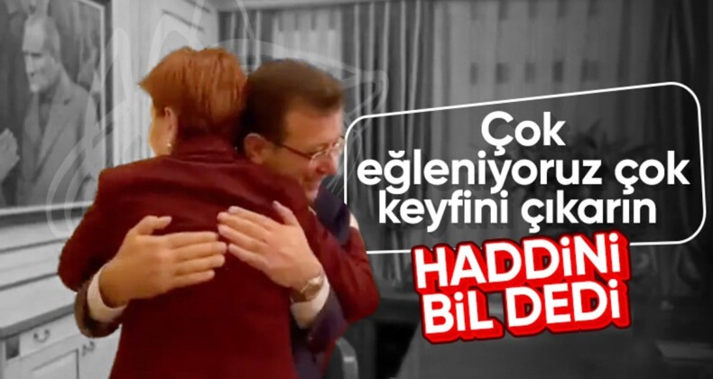 Ekrem İmamoğlu’ndan ortaklarına: Bir kısım dostlar haddini aşıyor