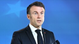 Emmanuel Macron: Gazze’deki sivil kayıplardan endişeliyiz