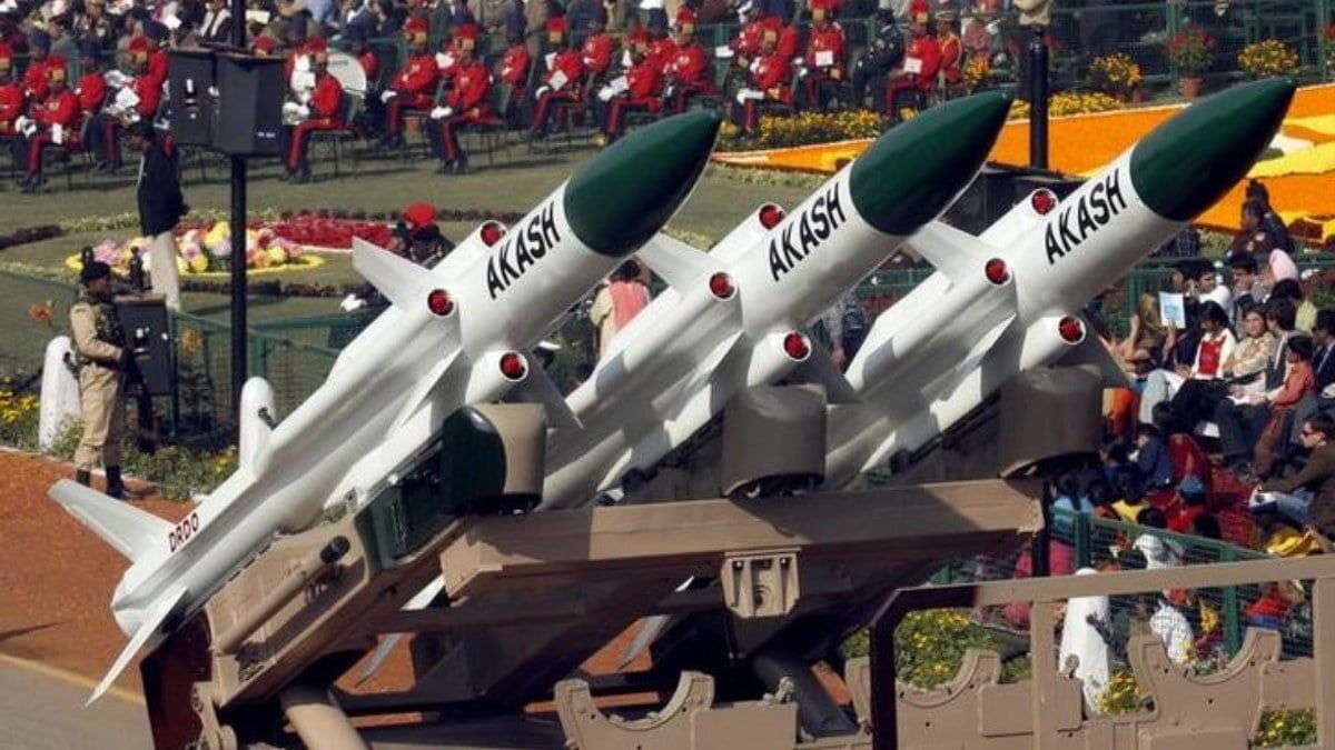 Ermenistan, Hindistan’dan hava savunma sistemi alacak