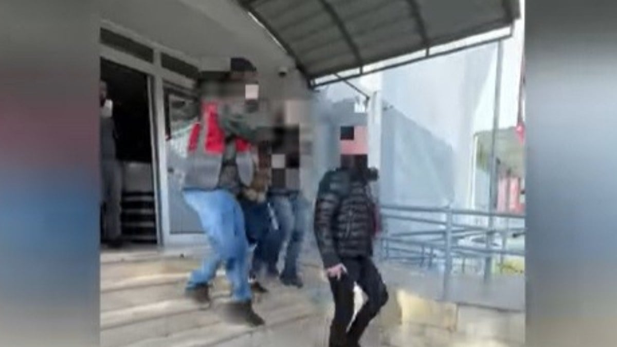 Erzincan’daki öğrencilere şantaj yapan şahıs İstanbul’da paketlendi