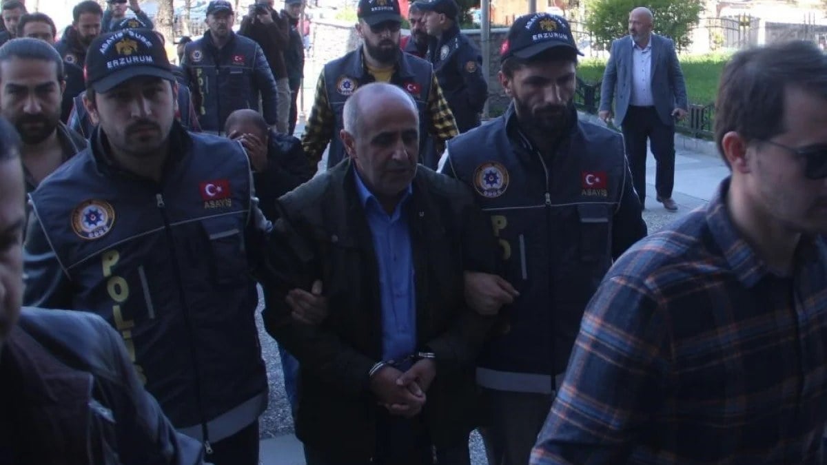 Erzurum’da 16 sonra çözülen cinayete müebbet hapis cezası verildi