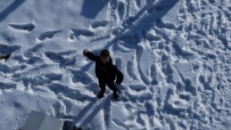 Erzurum’da bir garip olay! Drone korkusu bakın ne yaptırdı…