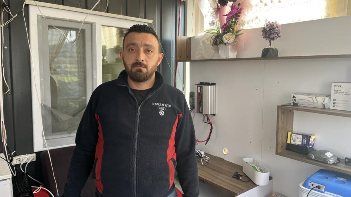 Eskişehir’de ev sahibinin isyanı! Hırsızlar bakın ne yaptı…